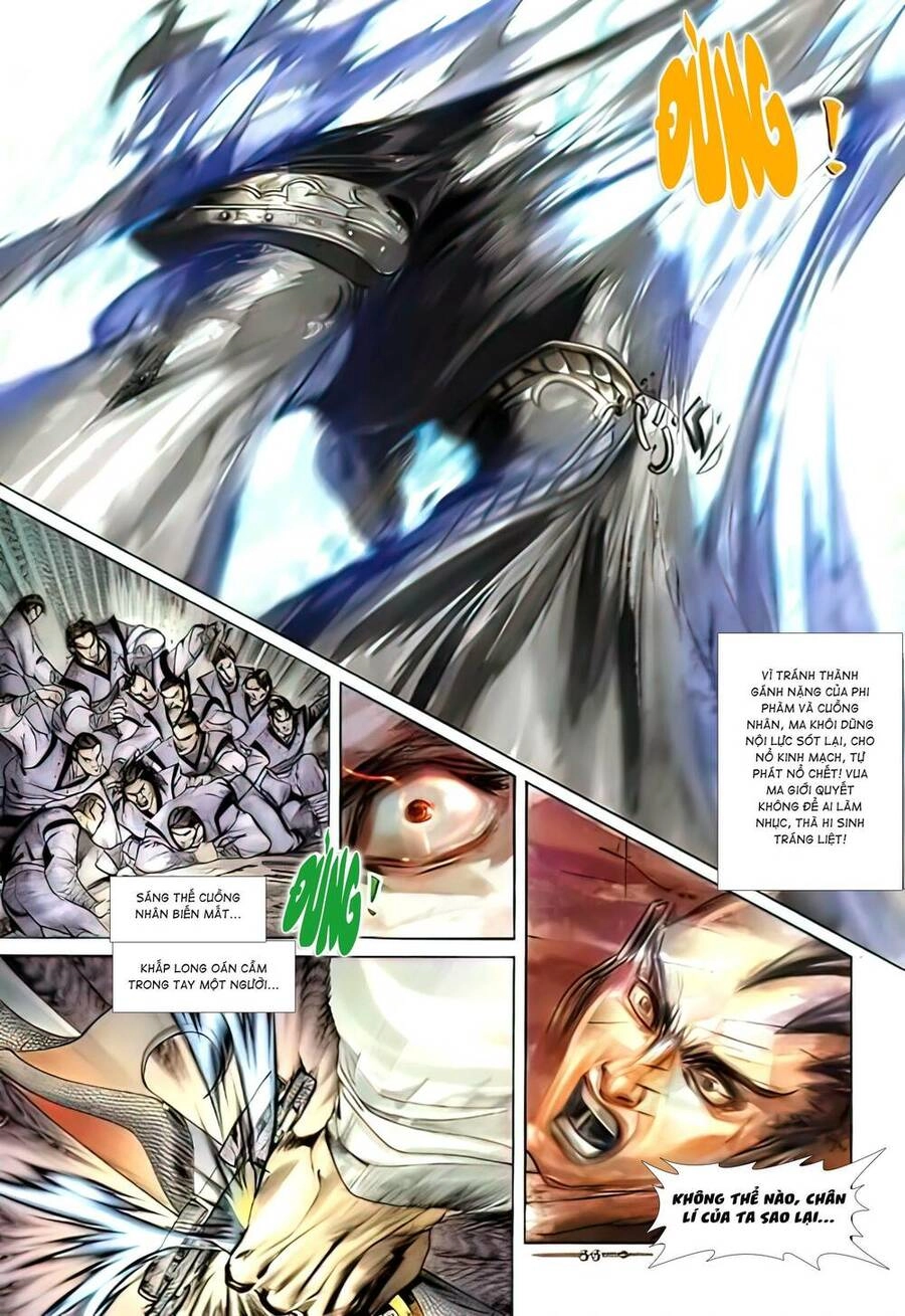 Tân Đại Tích Lịch Chapter 23 - 18