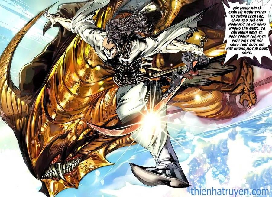 Tân Đại Tích Lịch Chapter 23 - 19