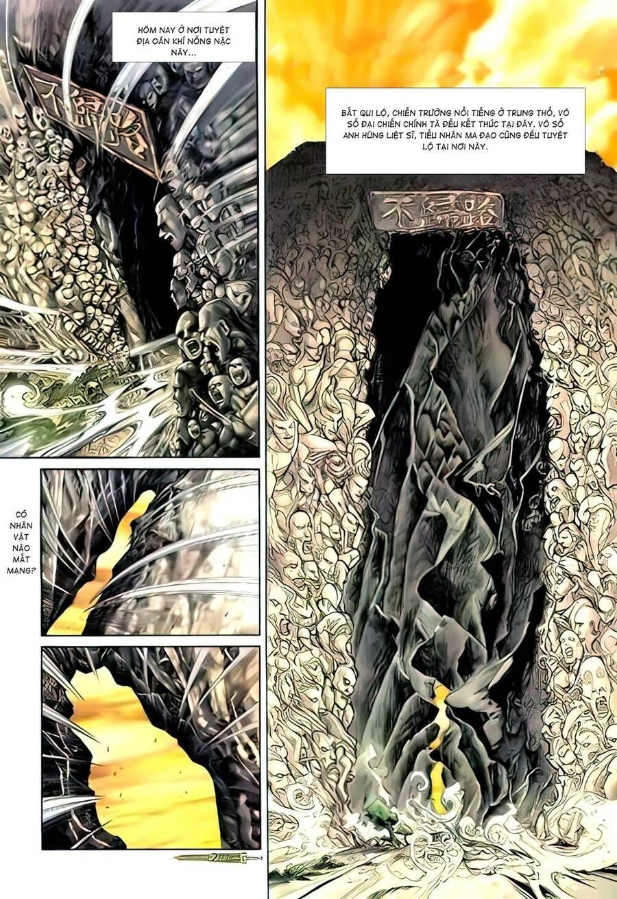 Tân Đại Tích Lịch Chapter 24 - 2