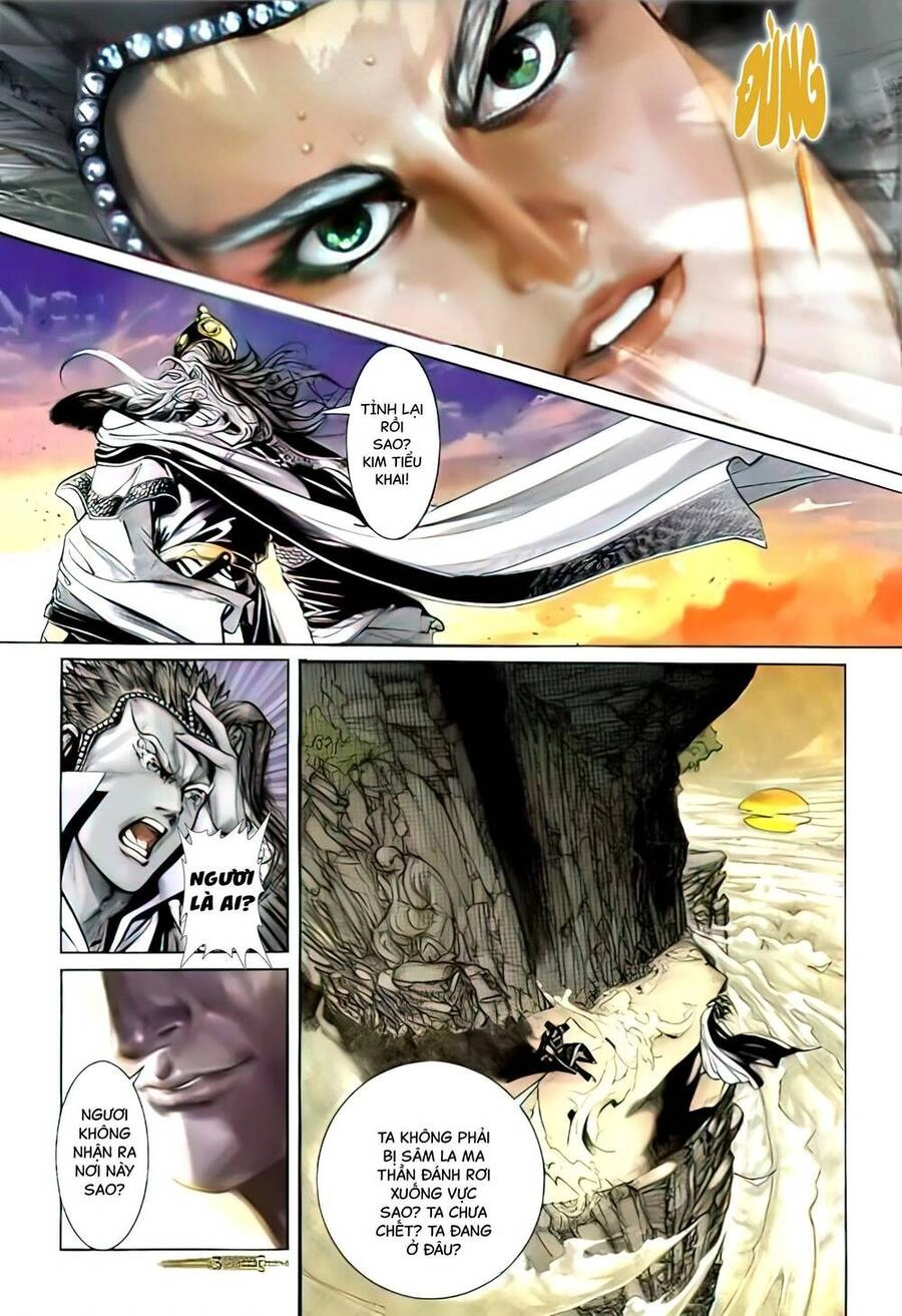 Tân Đại Tích Lịch Chapter 24 - 3