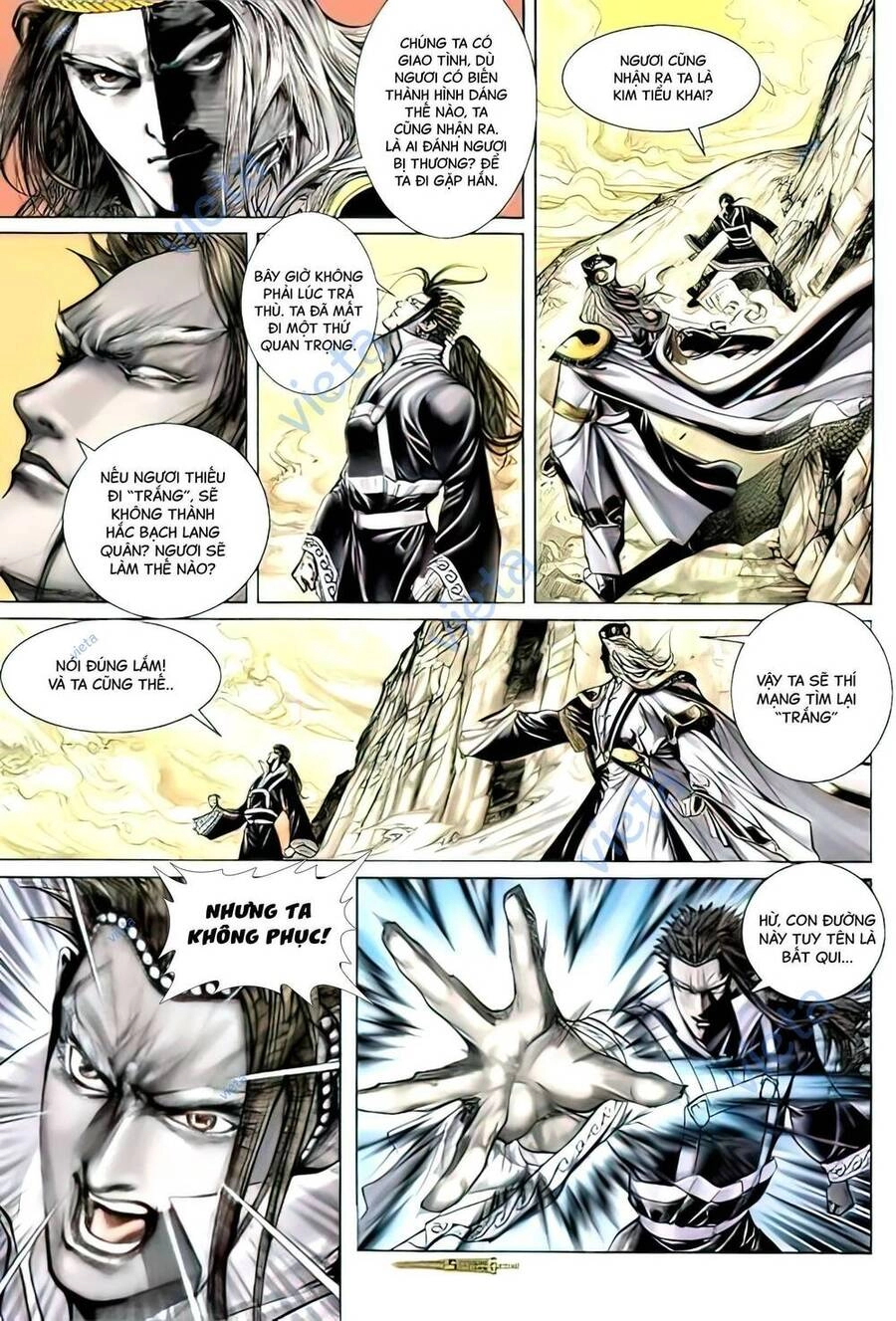 Tân Đại Tích Lịch Chapter 24 - 5