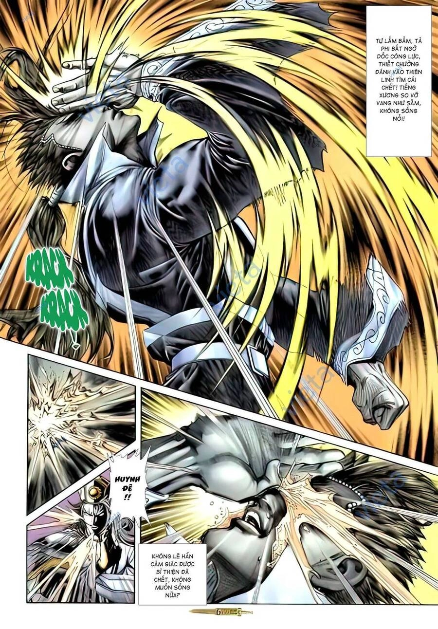 Tân Đại Tích Lịch Chapter 24 - 6