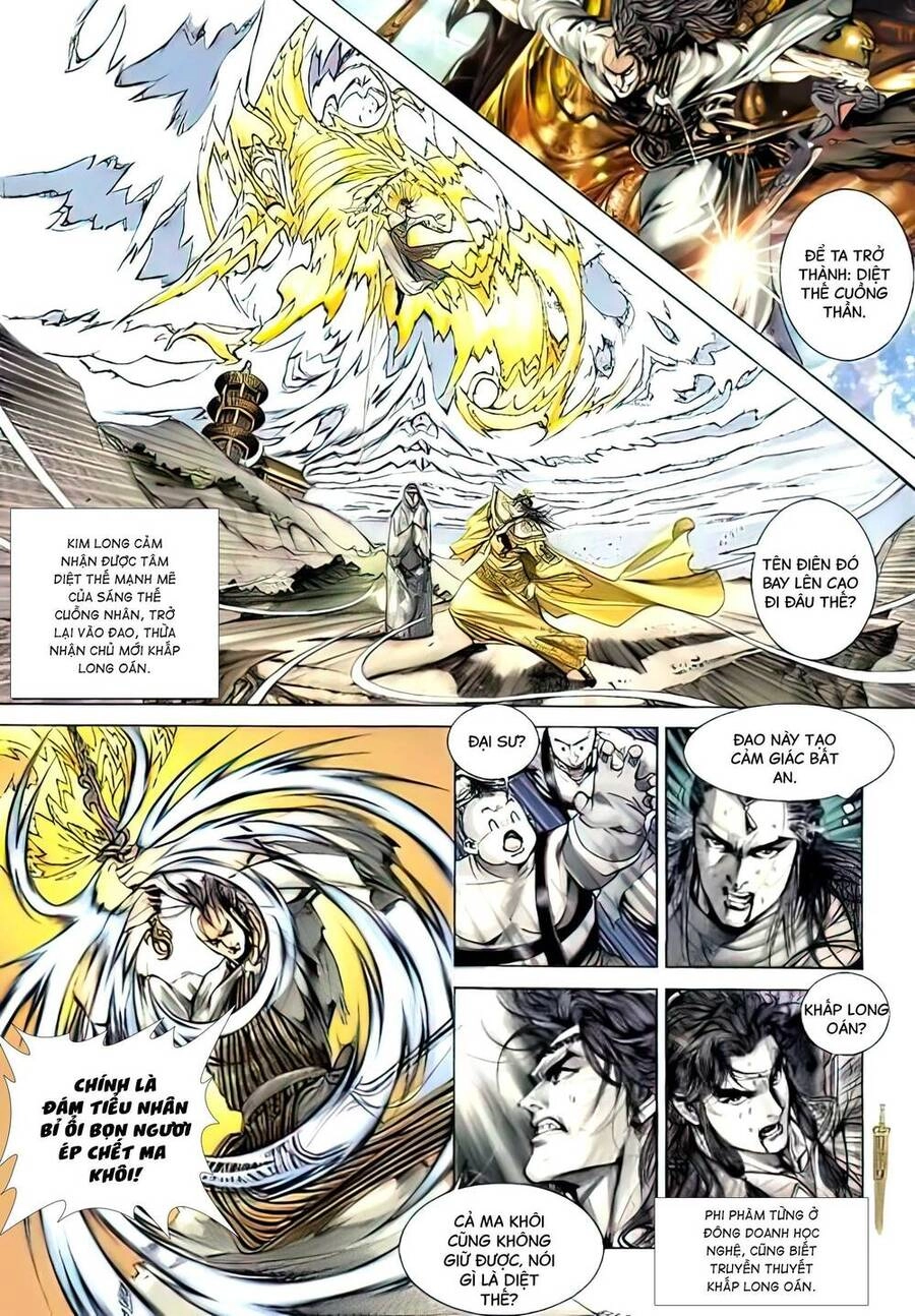 Tân Đại Tích Lịch Chapter 24 - 9