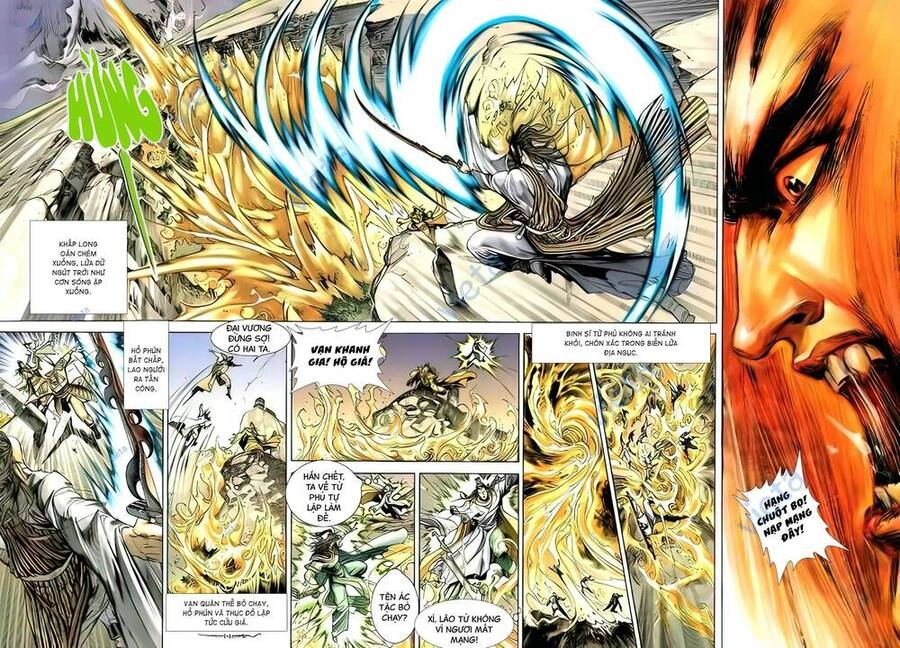 Tân Đại Tích Lịch Chapter 24 - 10