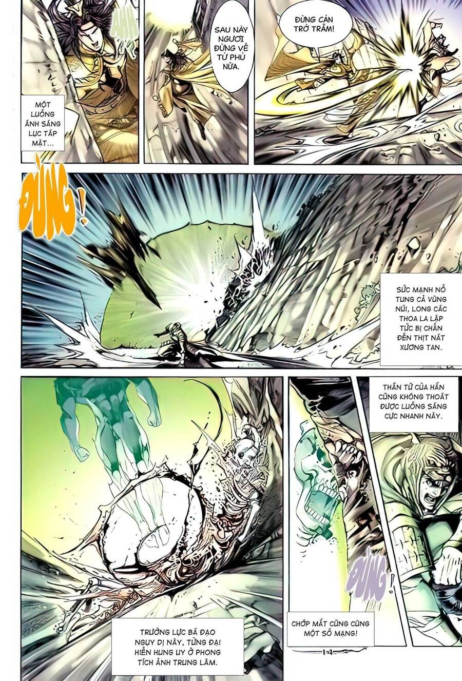 Tân Đại Tích Lịch Chapter 24 - 13