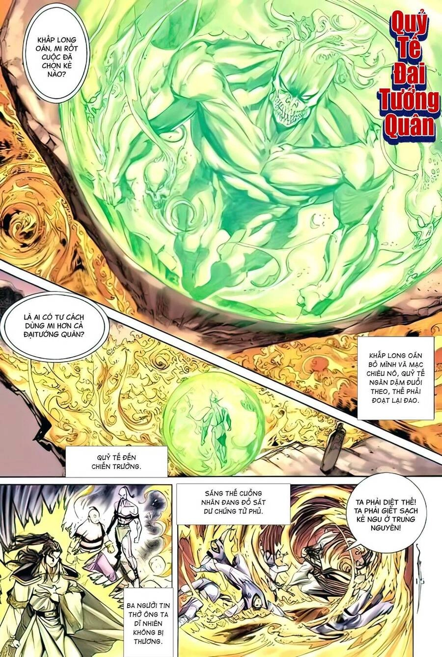 Tân Đại Tích Lịch Chapter 24 - 14