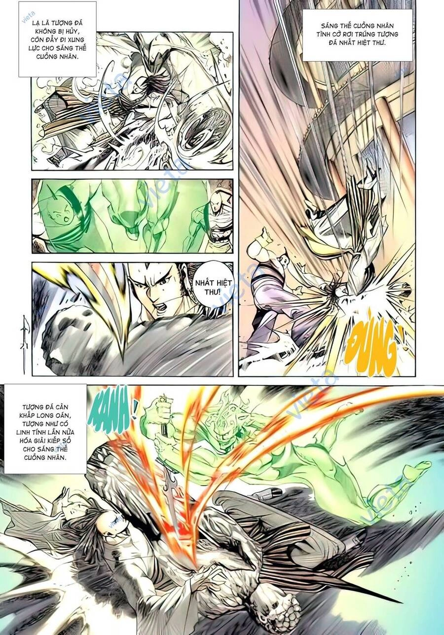 Tân Đại Tích Lịch Chapter 25 - 5