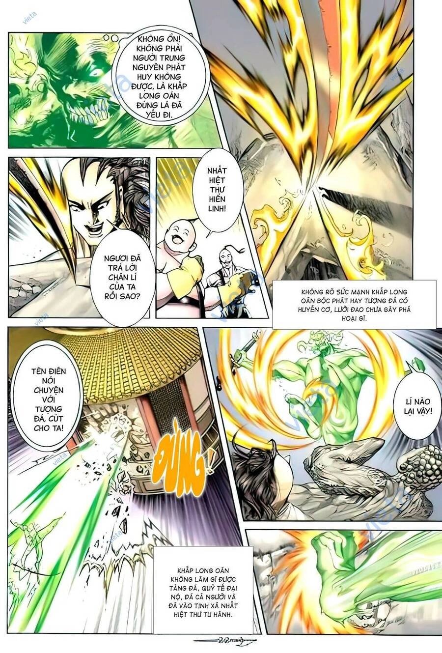 Tân Đại Tích Lịch Chapter 25 - 6