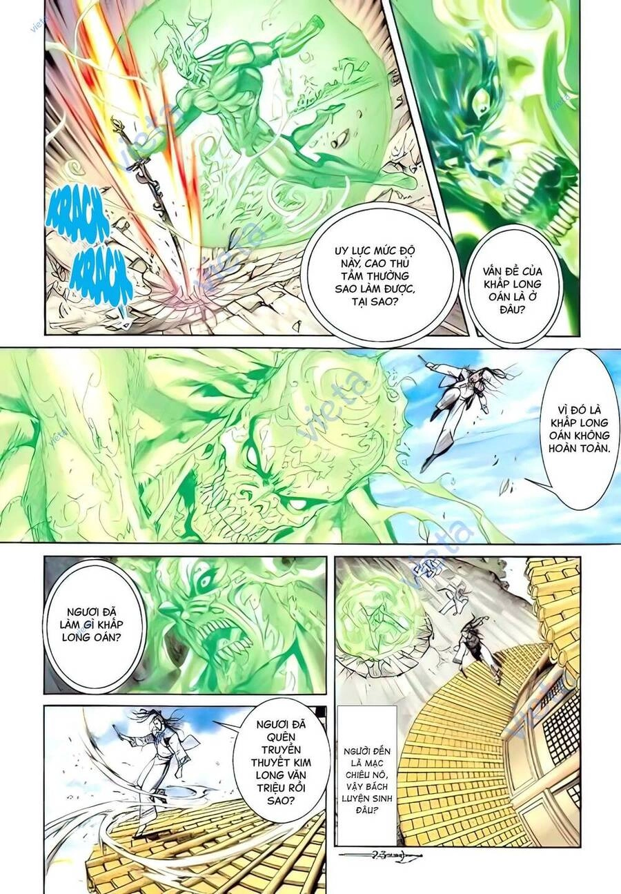 Tân Đại Tích Lịch Chapter 25 - 7