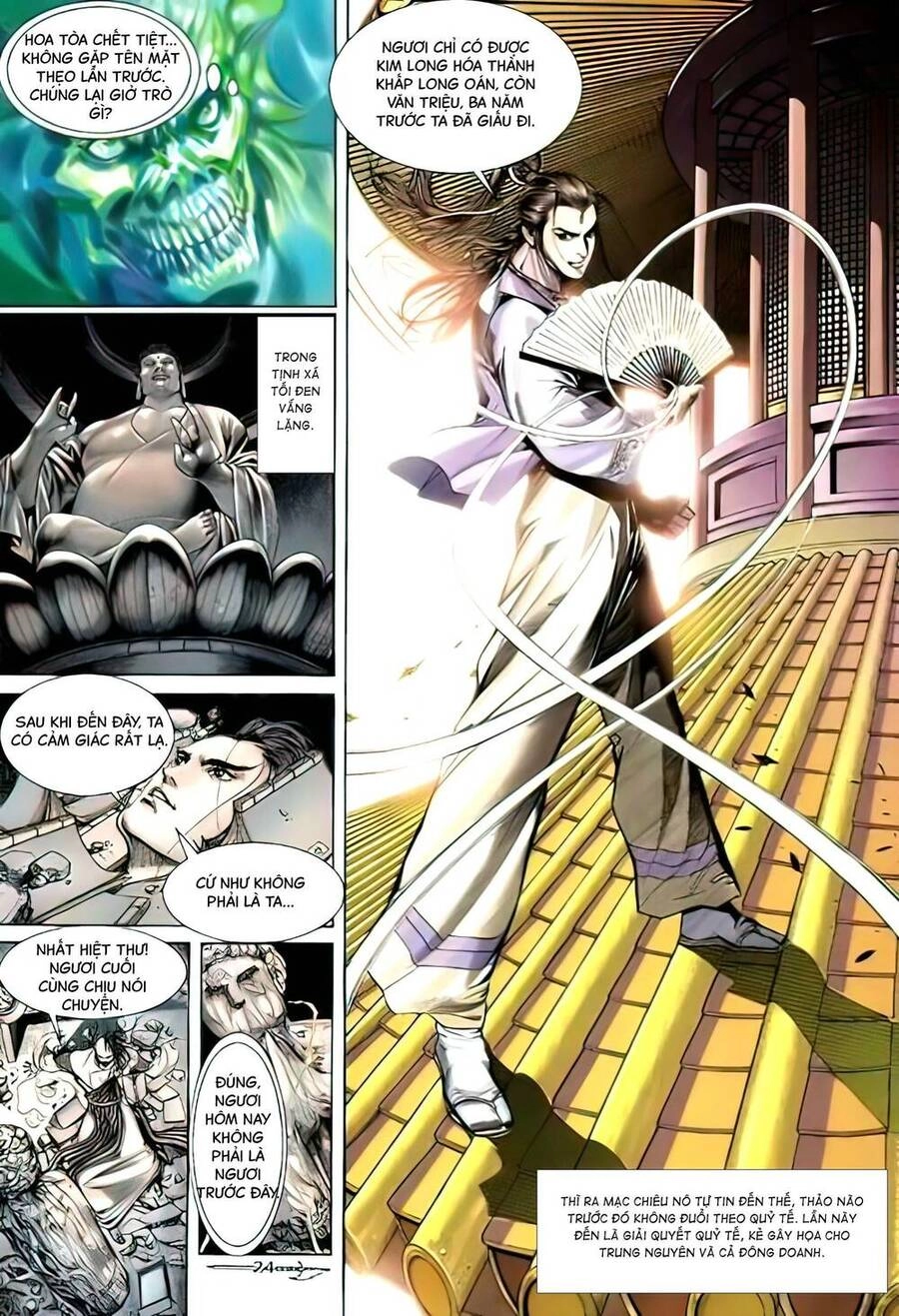 Tân Đại Tích Lịch Chapter 25 - 8