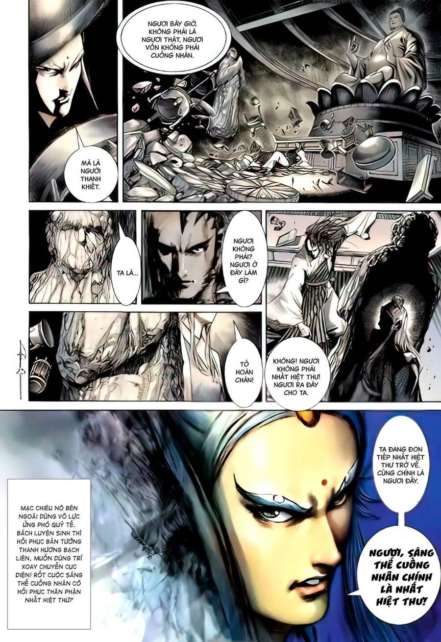 Tân Đại Tích Lịch Chapter 25 - 9