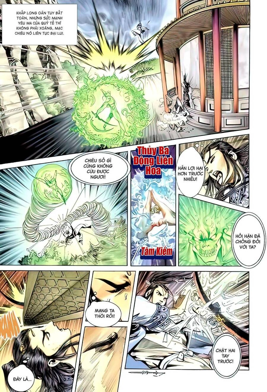 Tân Đại Tích Lịch Chapter 25 - 13