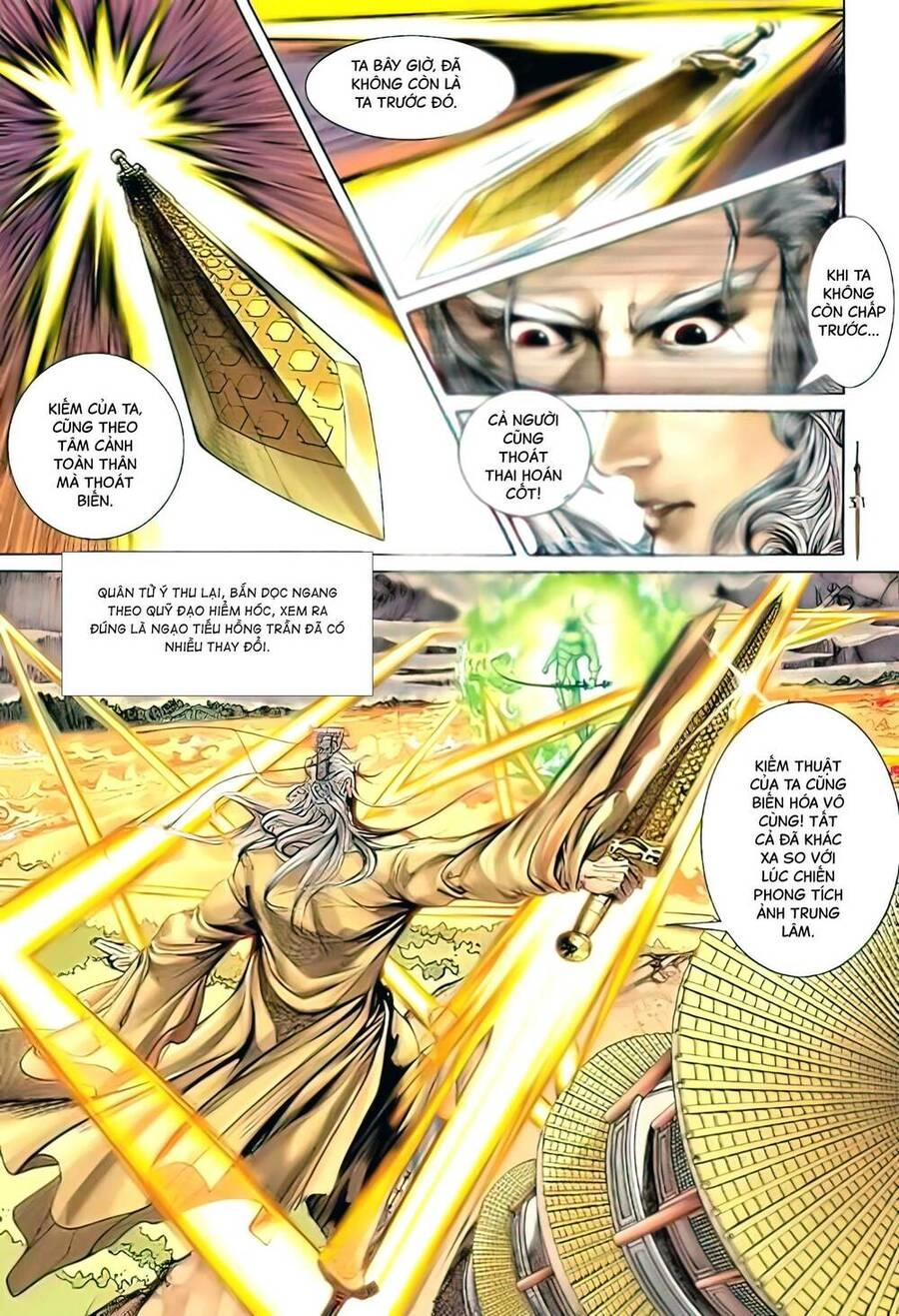 Tân Đại Tích Lịch Chapter 25 - 15