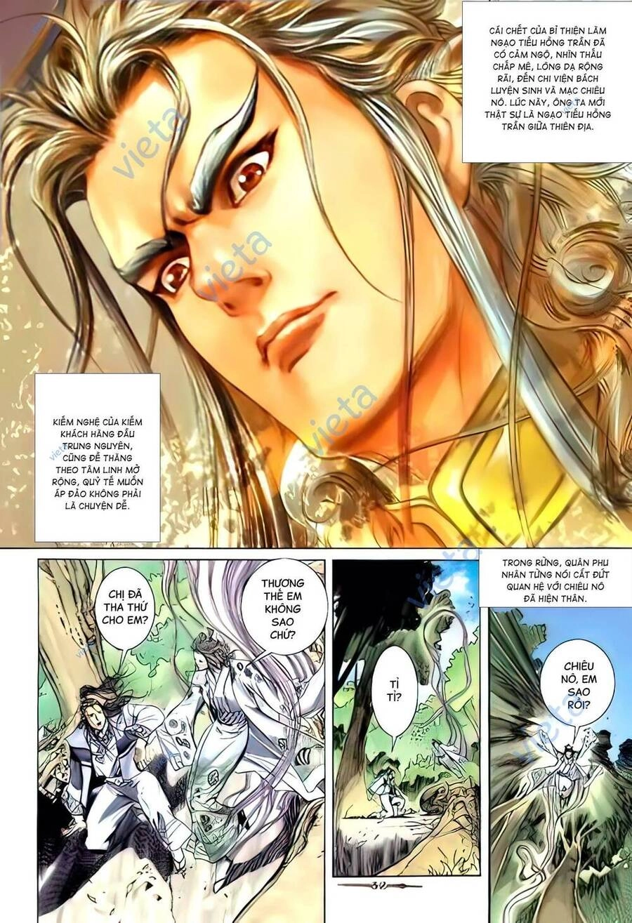 Tân Đại Tích Lịch Chapter 25 - 16