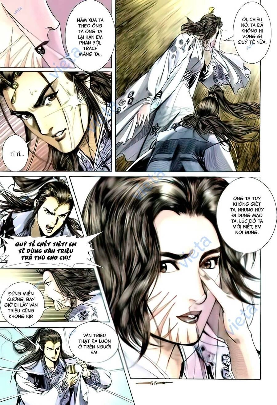 Tân Đại Tích Lịch Chapter 25 - 17