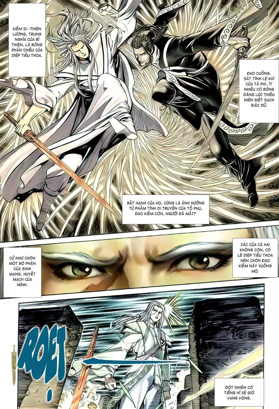 Tân Đại Tích Lịch Chapter 26 - 3