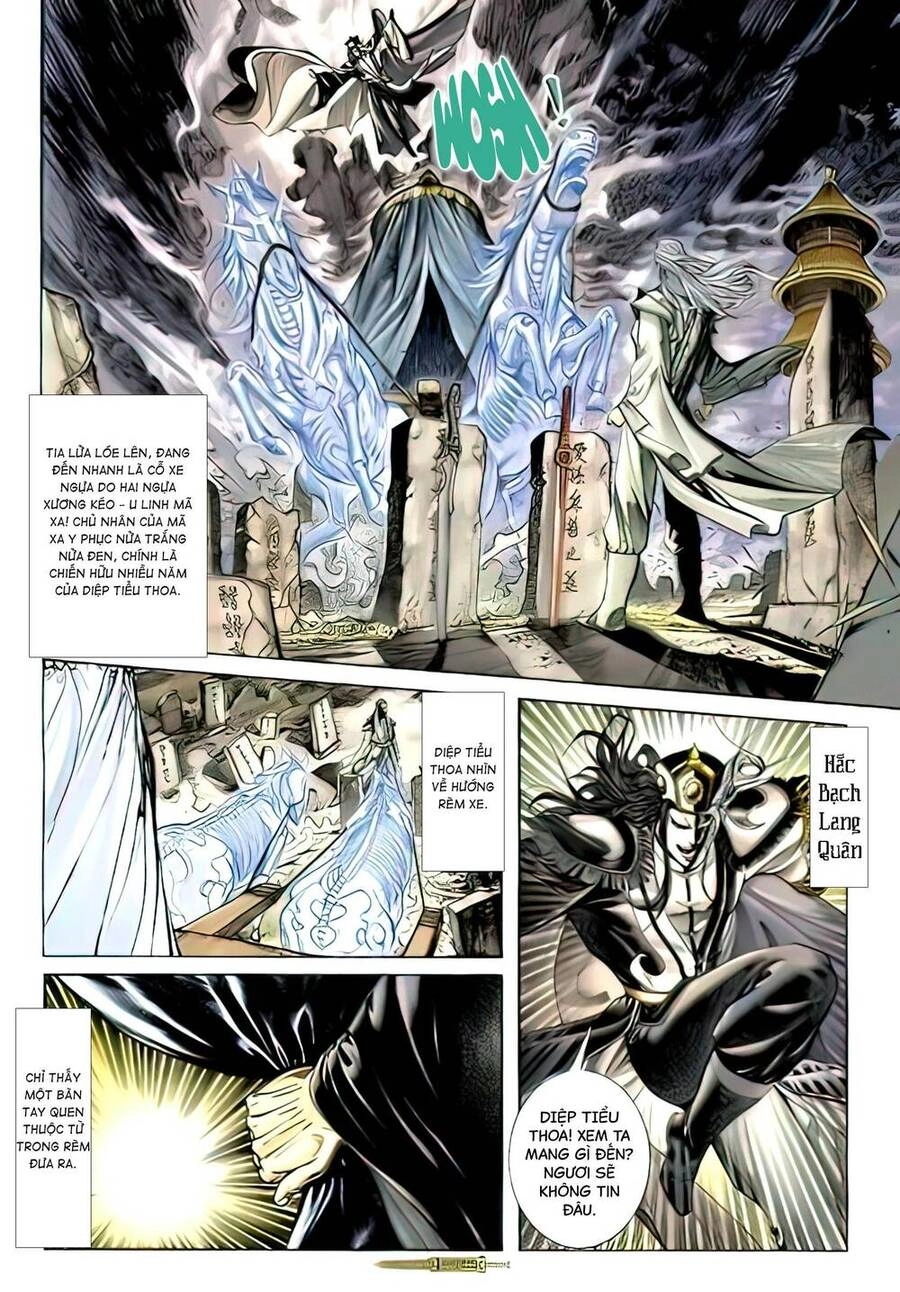 Tân Đại Tích Lịch Chapter 26 - 4