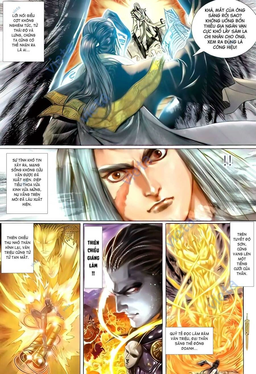 Tân Đại Tích Lịch Chapter 26 - 5