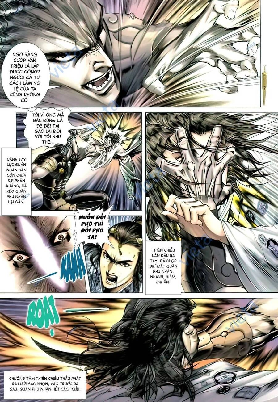 Tân Đại Tích Lịch Chapter 26 - 7