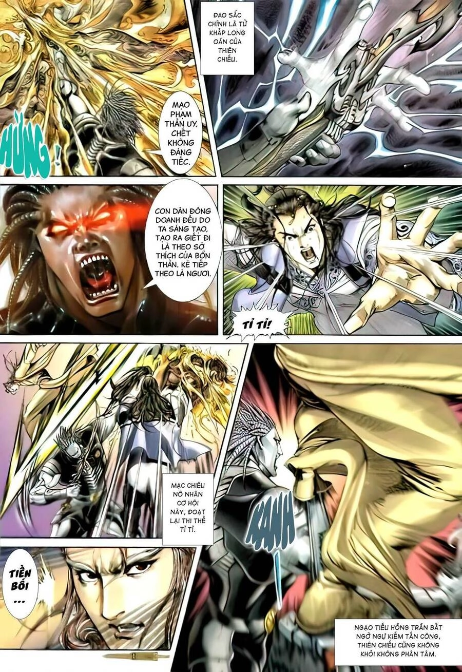 Tân Đại Tích Lịch Chapter 26 - 8