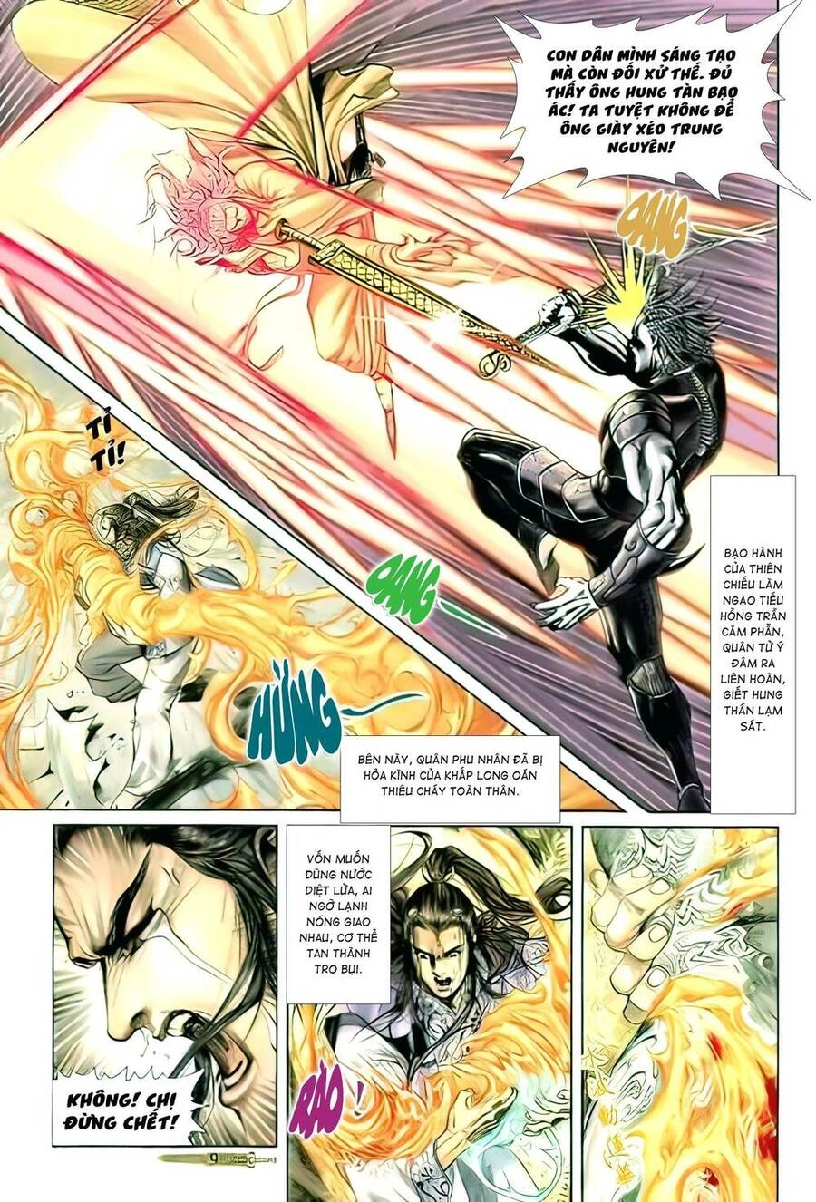 Tân Đại Tích Lịch Chapter 26 - 9