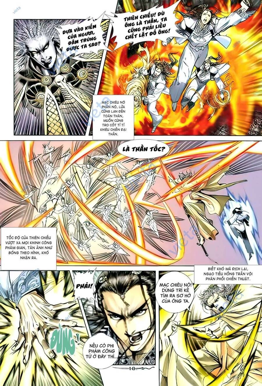 Tân Đại Tích Lịch Chapter 26 - 10