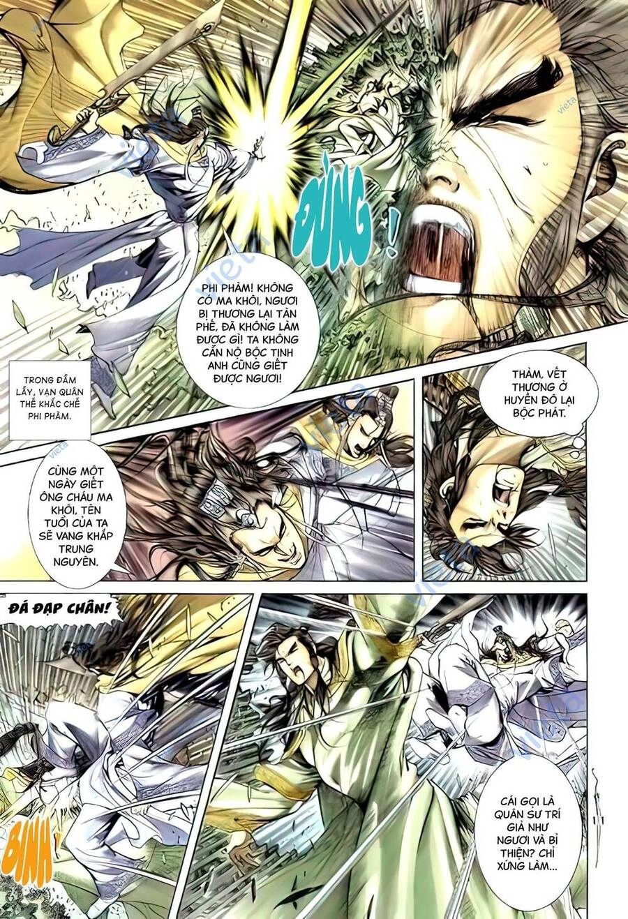 Tân Đại Tích Lịch Chapter 26 - 11