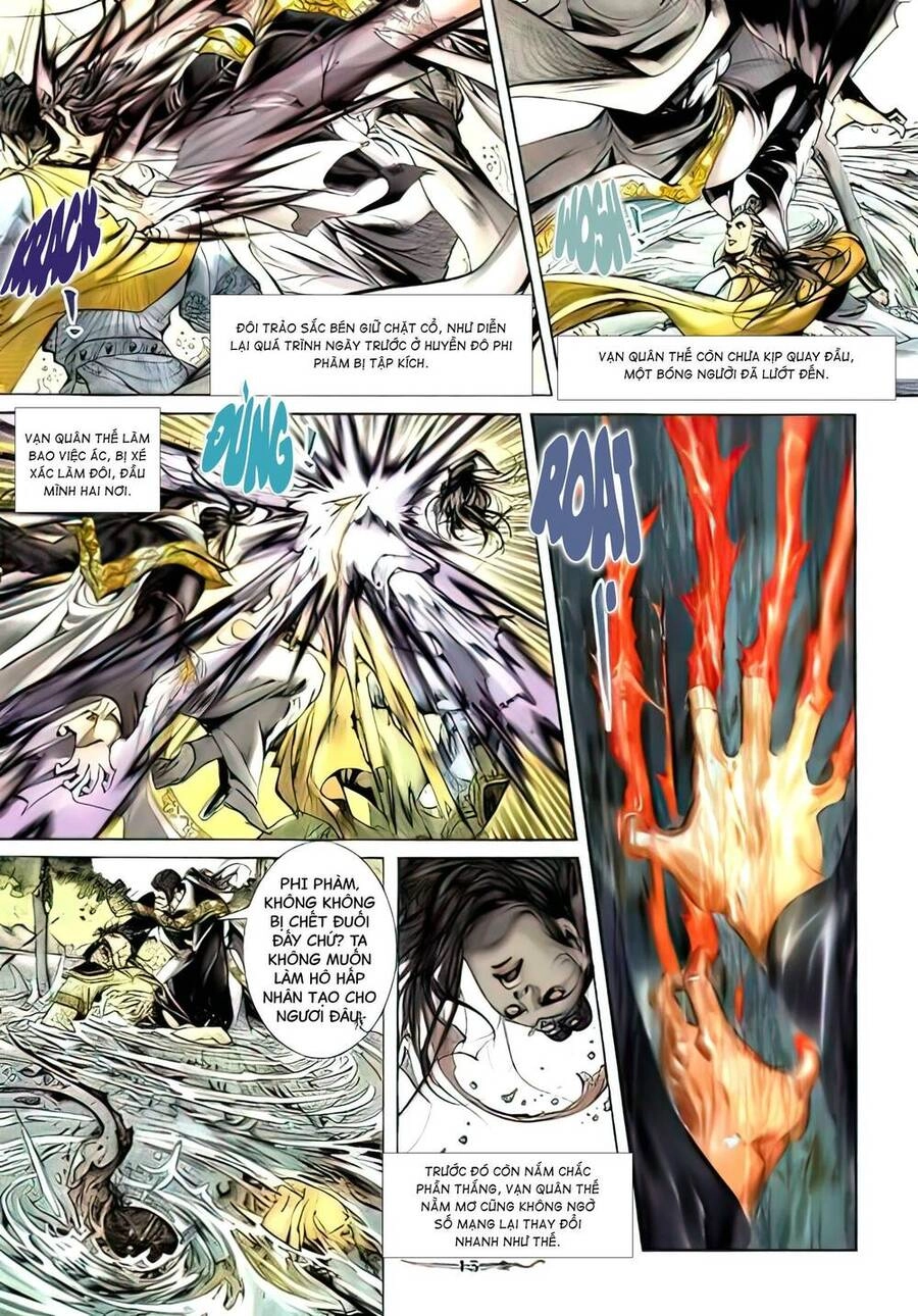 Tân Đại Tích Lịch Chapter 26 - 13