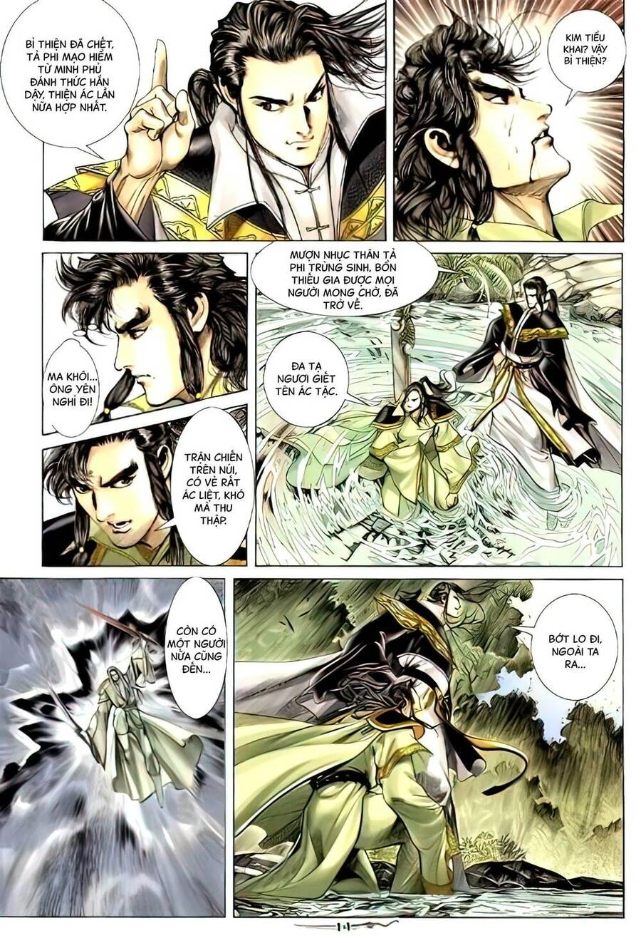 Tân Đại Tích Lịch Chapter 26 - 14