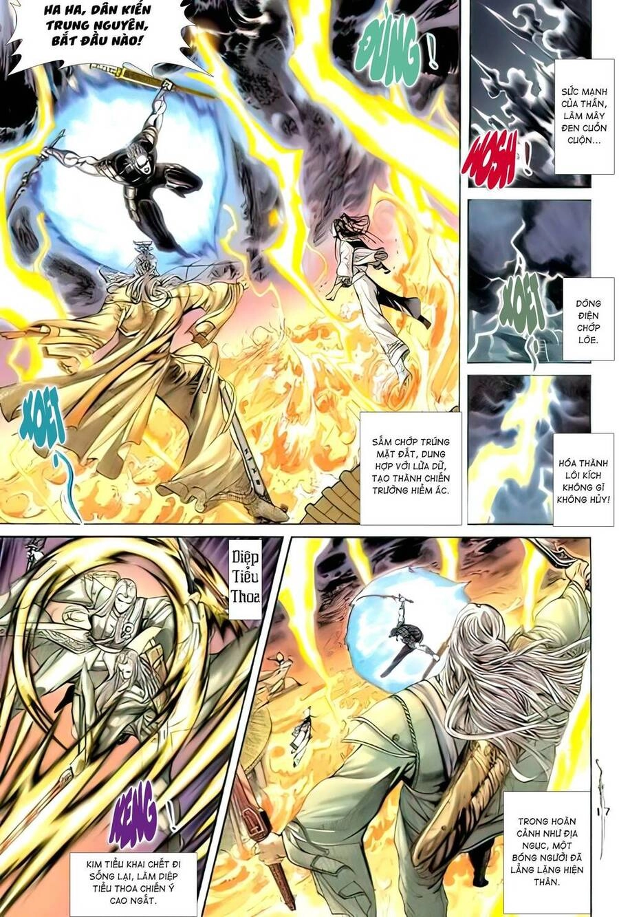 Tân Đại Tích Lịch Chapter 27 - 2