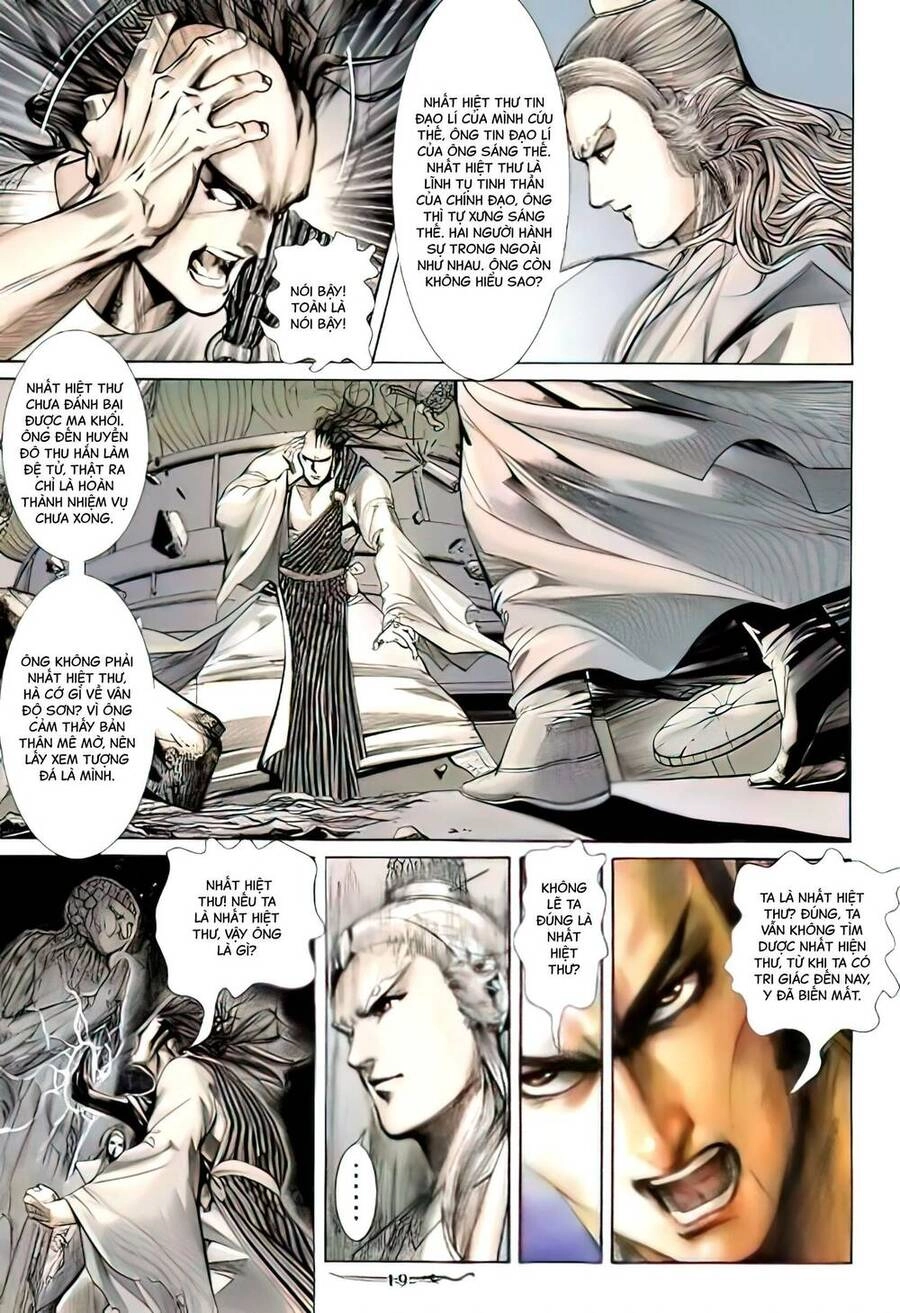 Tân Đại Tích Lịch Chapter 27 - 4