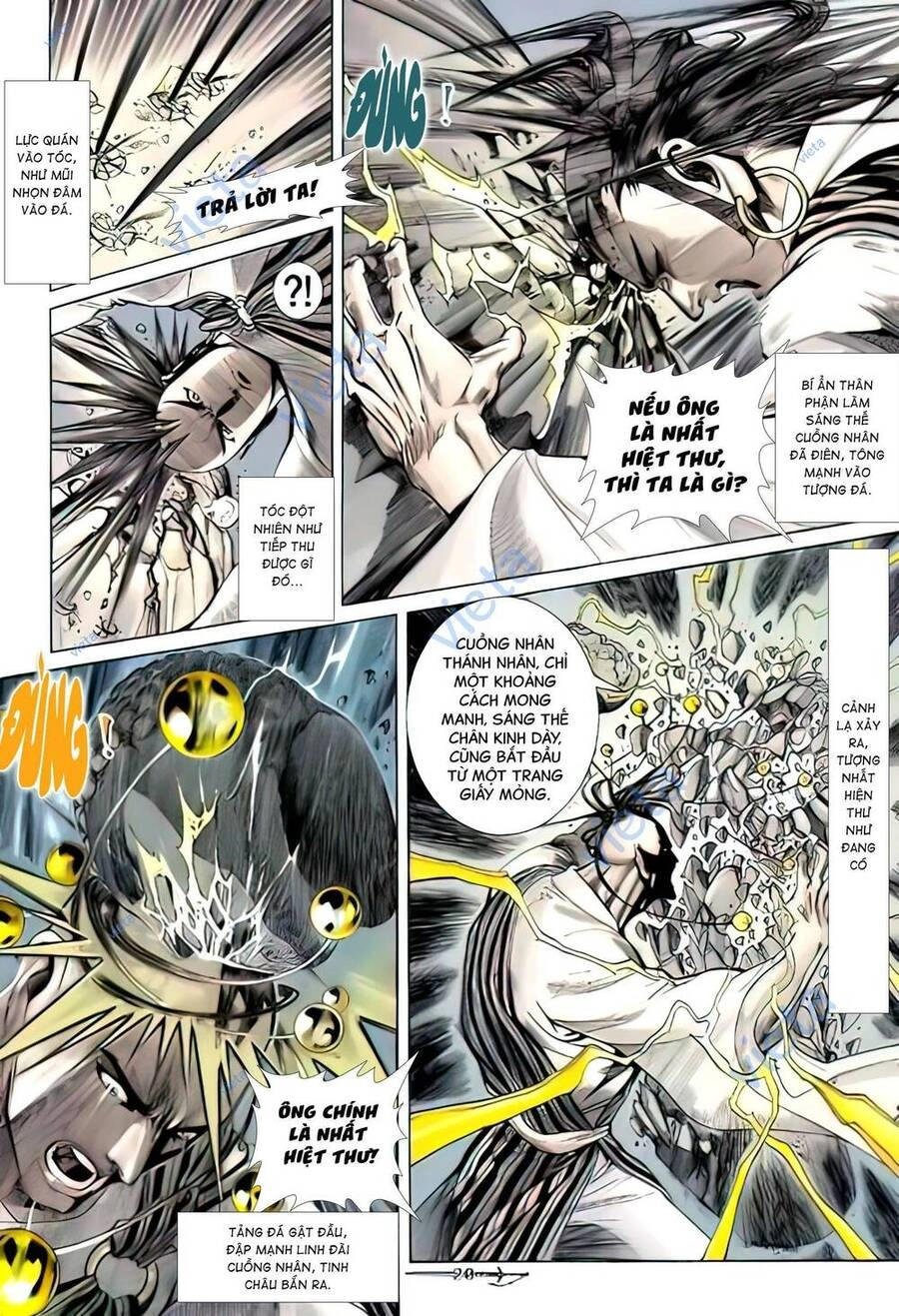 Tân Đại Tích Lịch Chapter 27 - 5