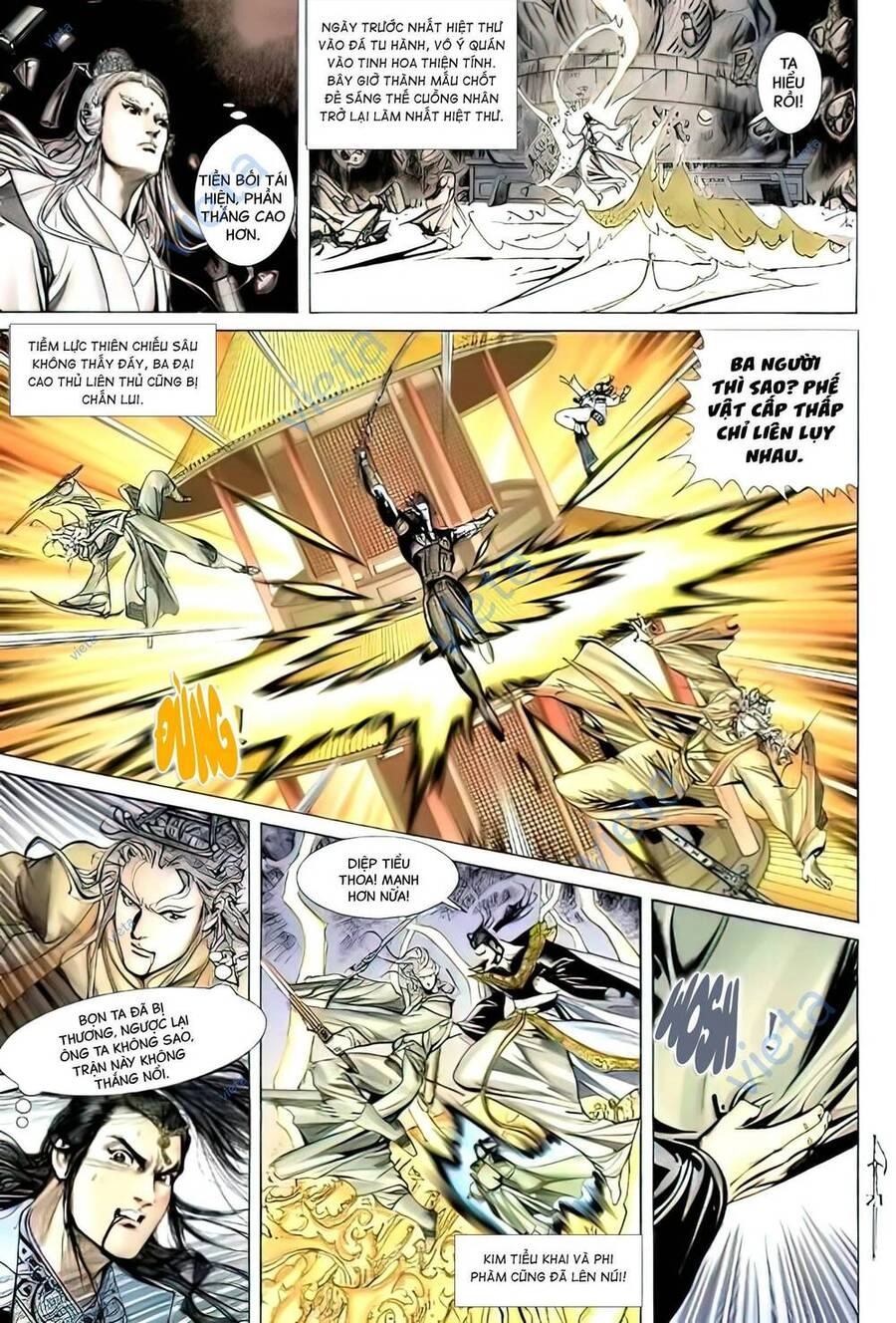 Tân Đại Tích Lịch Chapter 27 - 6