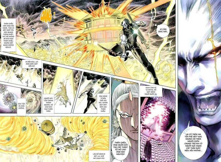 Tân Đại Tích Lịch Chapter 27 - 7