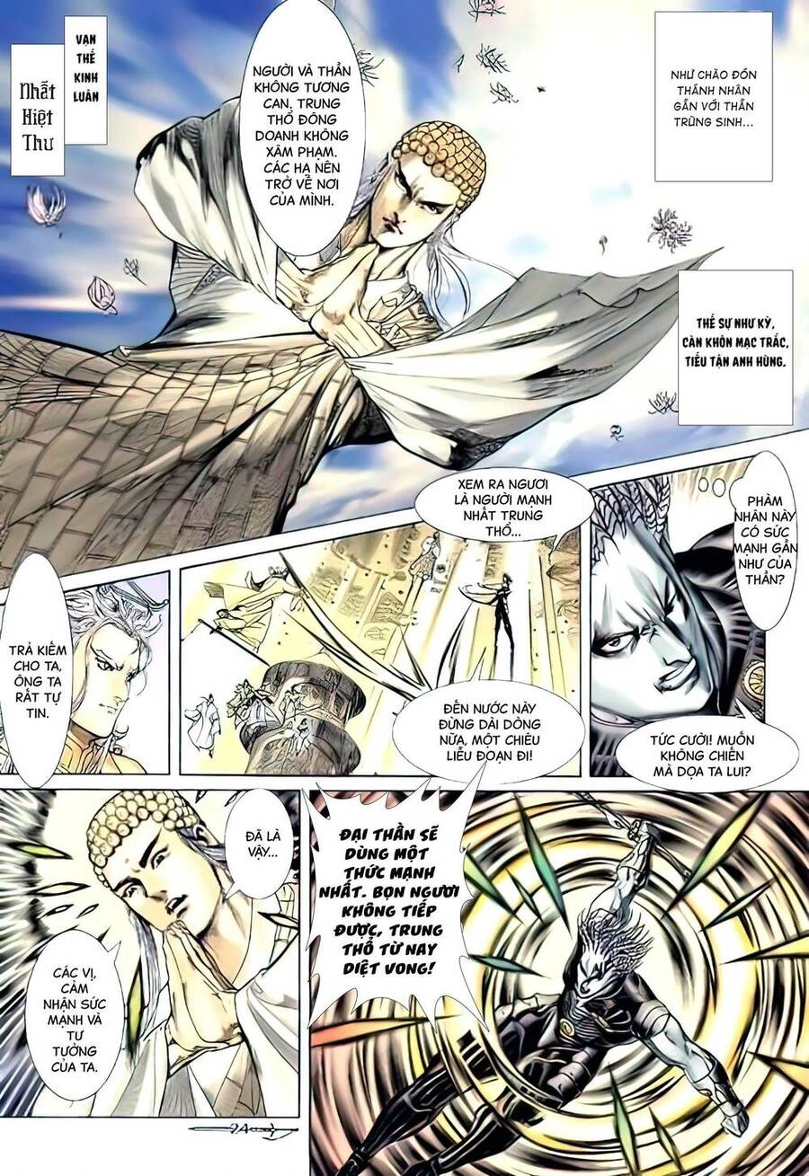 Tân Đại Tích Lịch Chapter 27 - 8