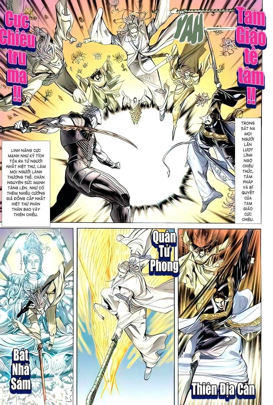 Tân Đại Tích Lịch Chapter 27 - 9