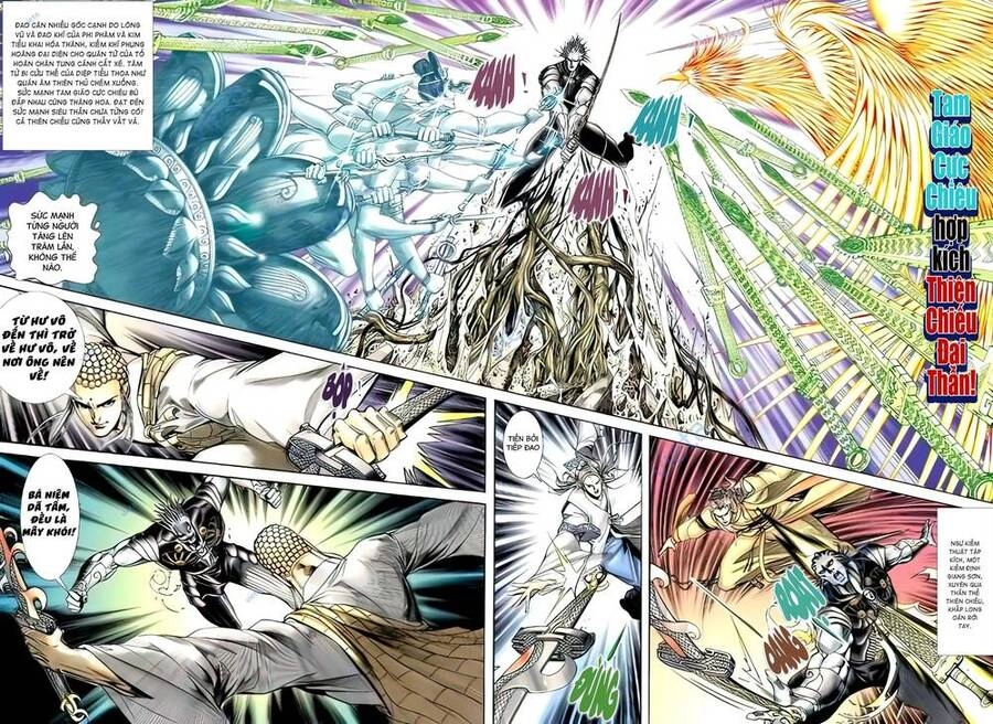 Tân Đại Tích Lịch Chapter 27 - 10