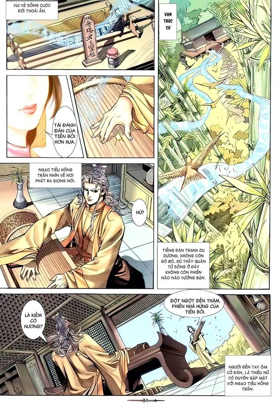 Tân Đại Tích Lịch Chapter 27 - 13