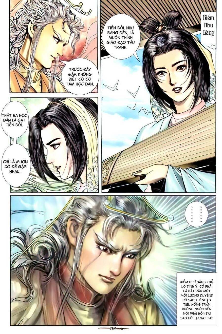 Tân Đại Tích Lịch Chapter 27 - 14