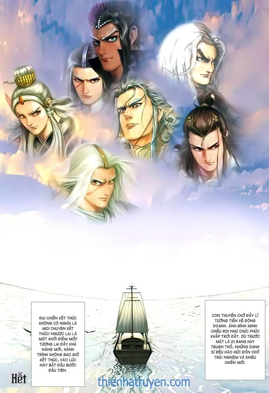 Tân Đại Tích Lịch Chapter 27 - 18