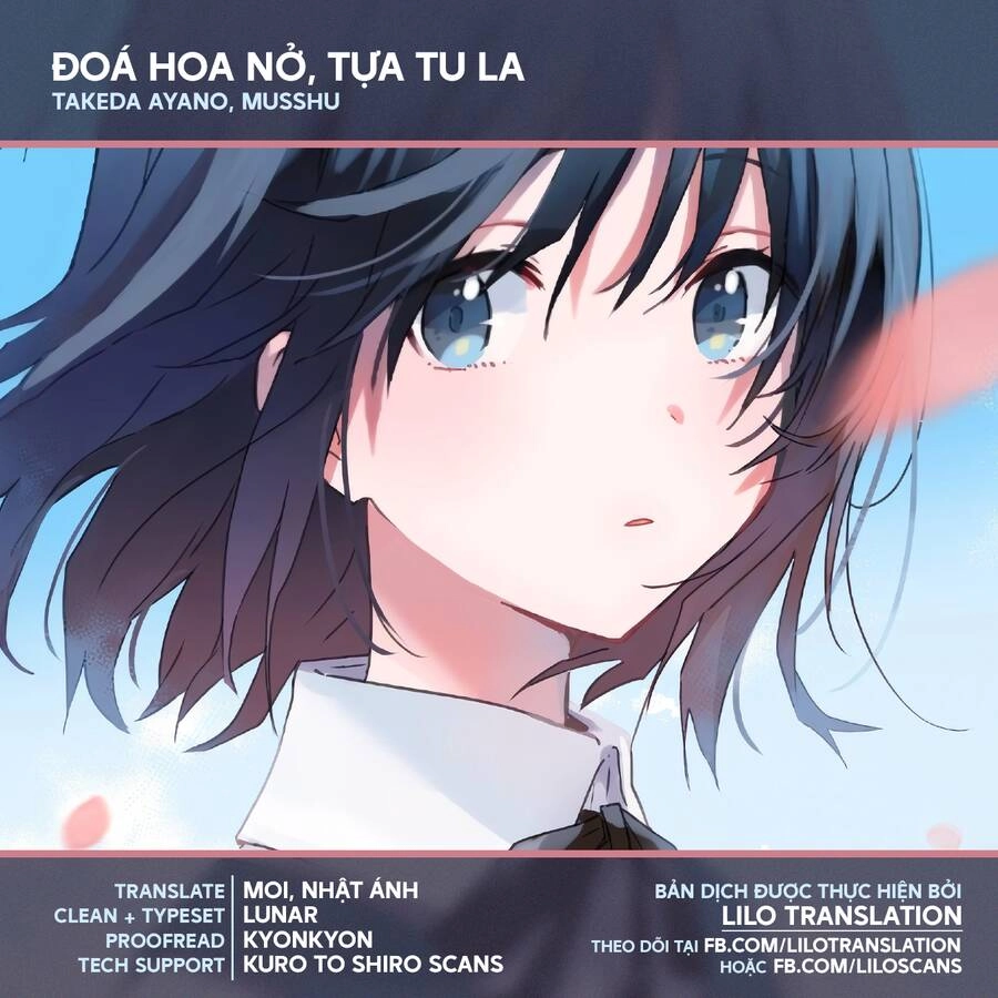 Đoá Hoa Nở, Tựa Tu La Chapter 1 - 1