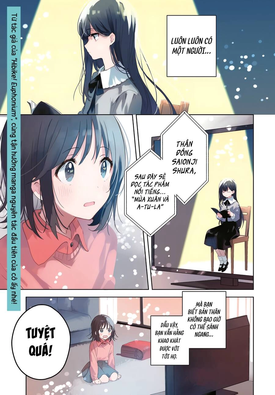 Đoá Hoa Nở, Tựa Tu La Chapter 1 - 2