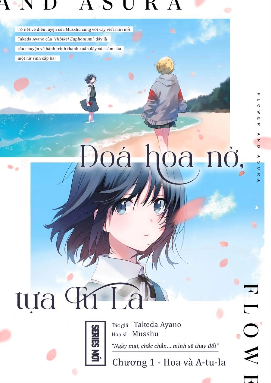 Đoá Hoa Nở, Tựa Tu La Chapter 1 - 3