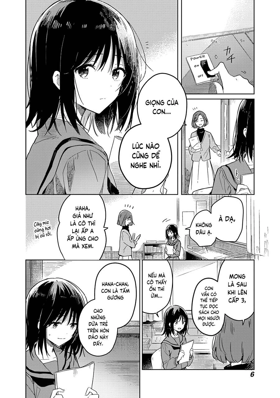 Đoá Hoa Nở, Tựa Tu La Chapter 1 - 5