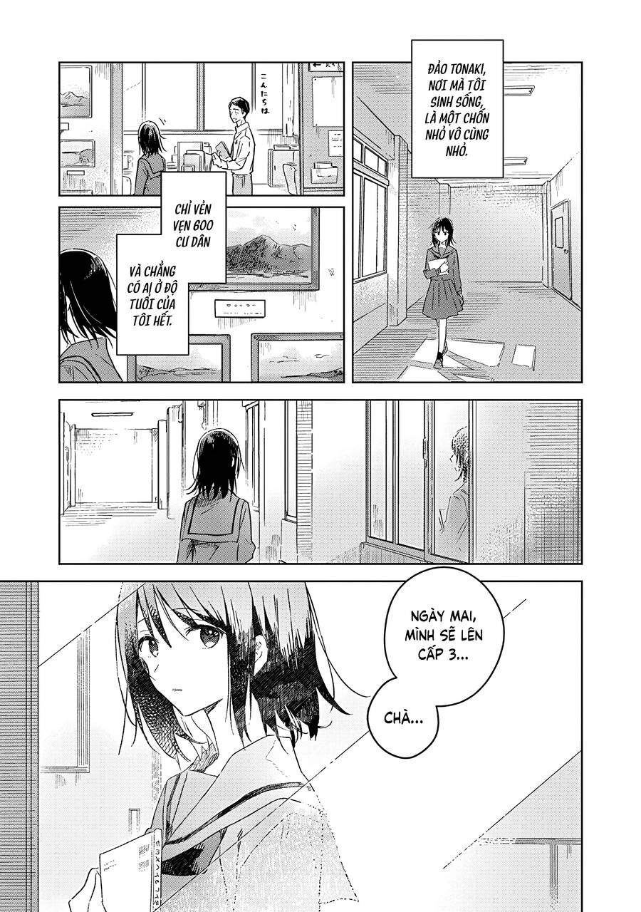 Đoá Hoa Nở, Tựa Tu La Chapter 1 - 6