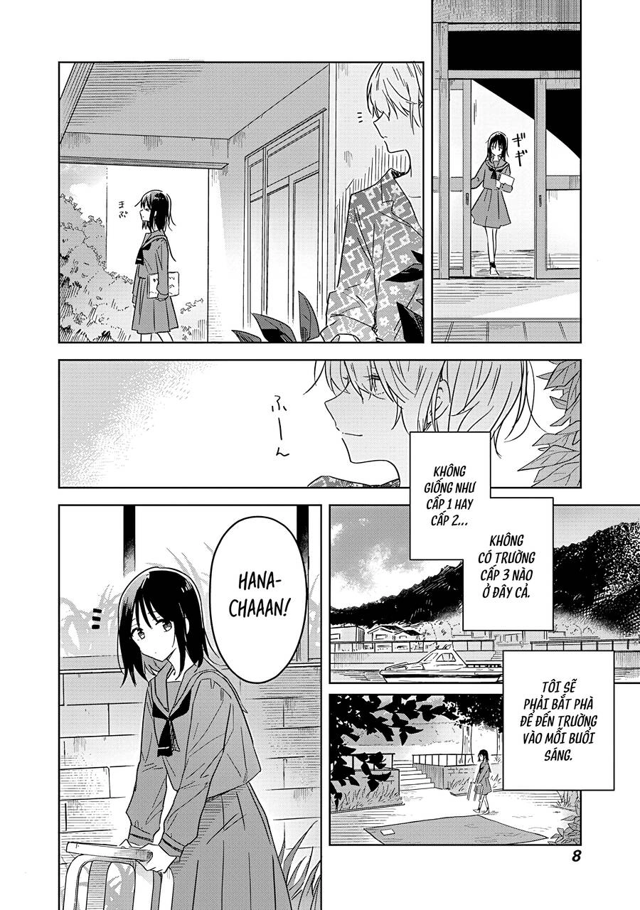 Đoá Hoa Nở, Tựa Tu La Chapter 1 - 7