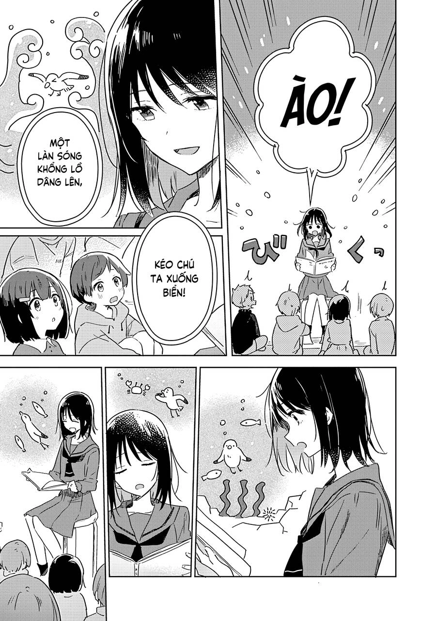 Đoá Hoa Nở, Tựa Tu La Chapter 1 - 10