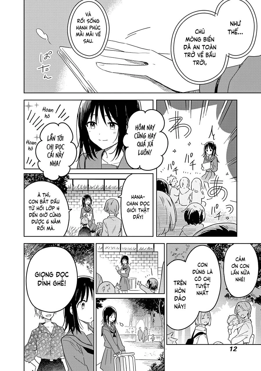 Đoá Hoa Nở, Tựa Tu La Chapter 1 - 11