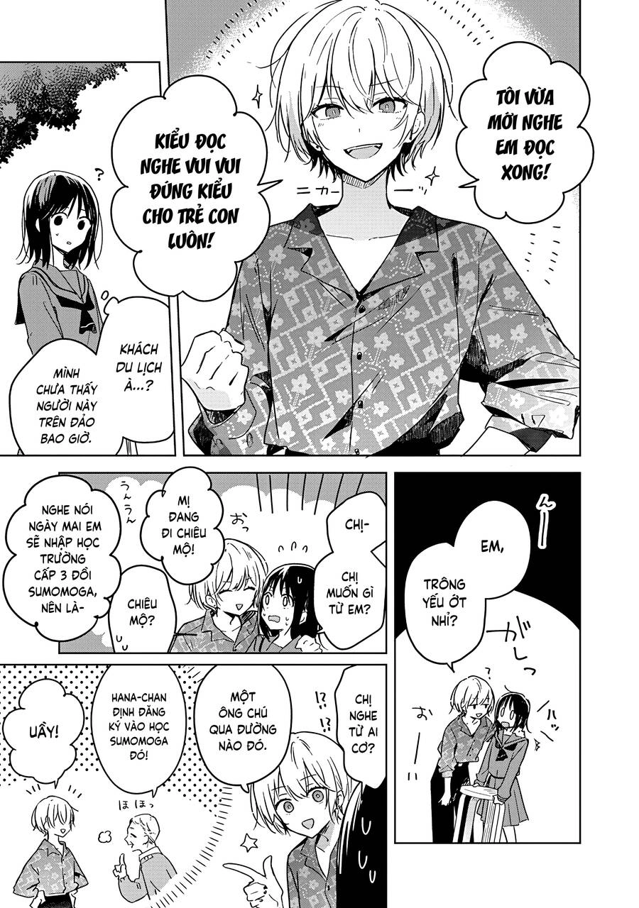 Đoá Hoa Nở, Tựa Tu La Chapter 1 - 12