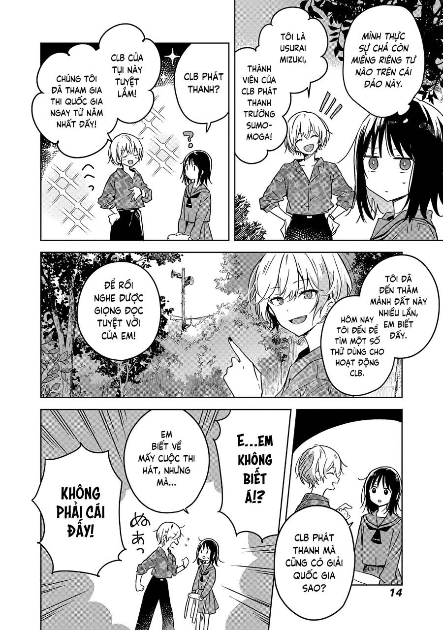 Đoá Hoa Nở, Tựa Tu La Chapter 1 - 13